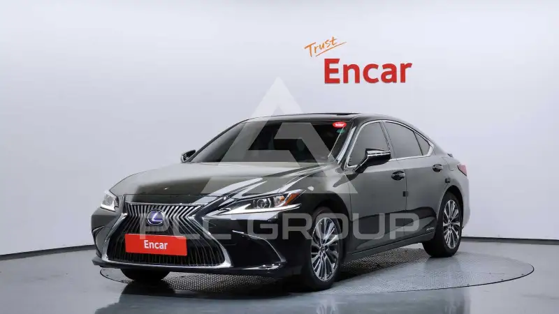 2021 Lexus ES