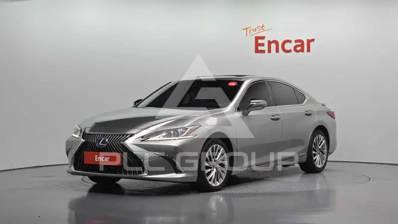 2021 Lexus ES