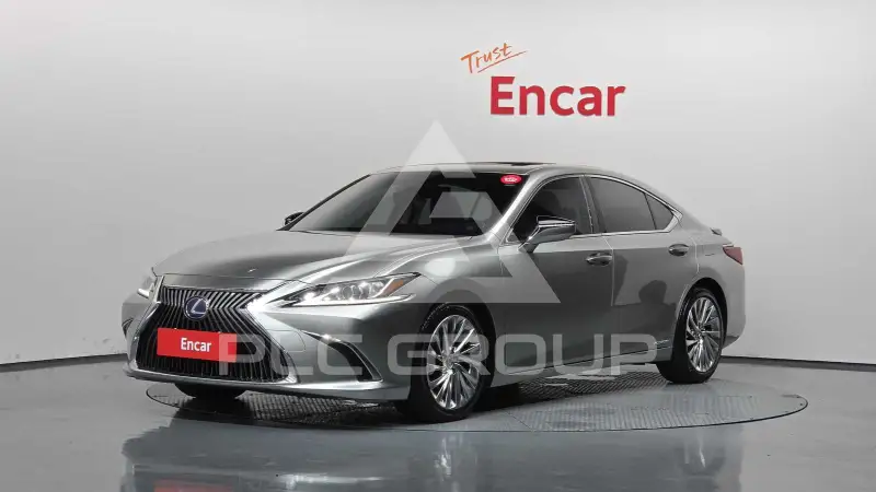 2021 Lexus ES
