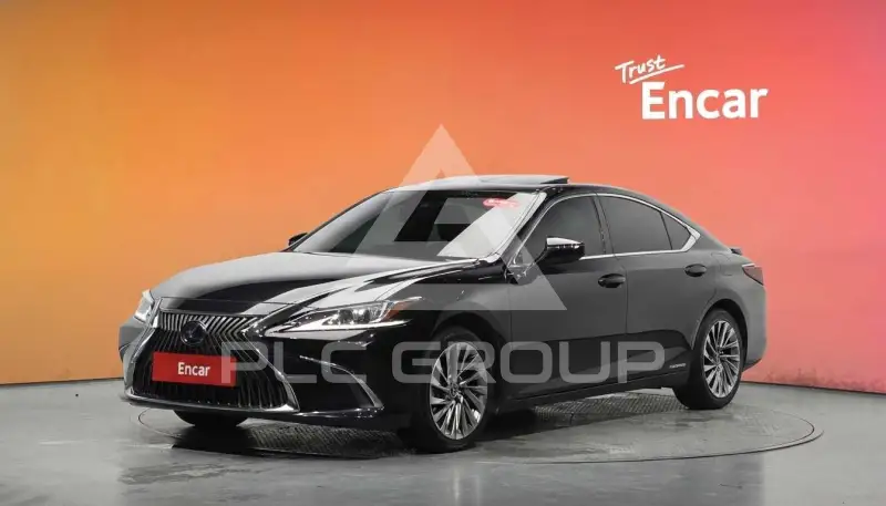 2021 Lexus ES