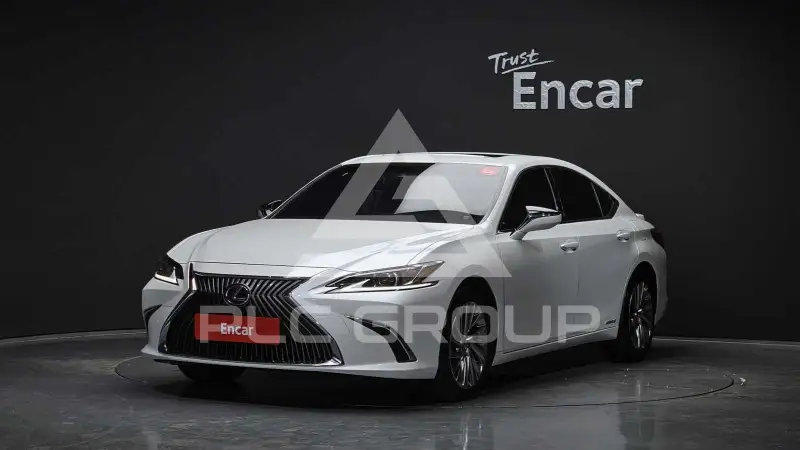 2021 Lexus ES