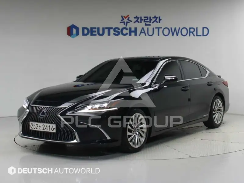 2021 Lexus ES