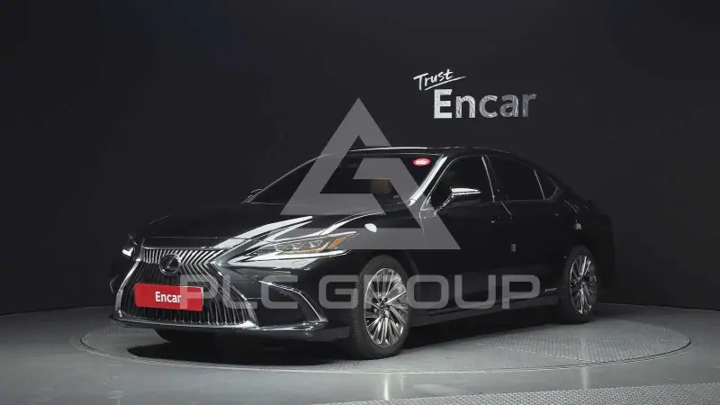 2021 Lexus ES