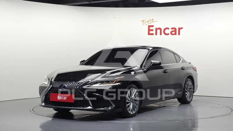2021 Lexus ES
