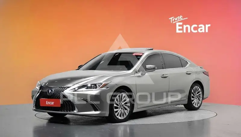 2021 Lexus ES