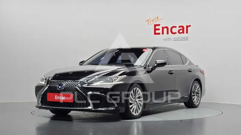 2021 Lexus ES