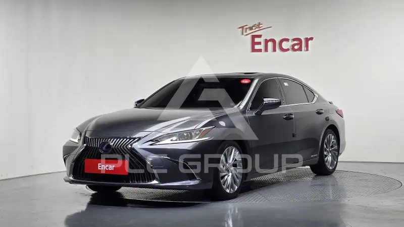 2021 Lexus ES