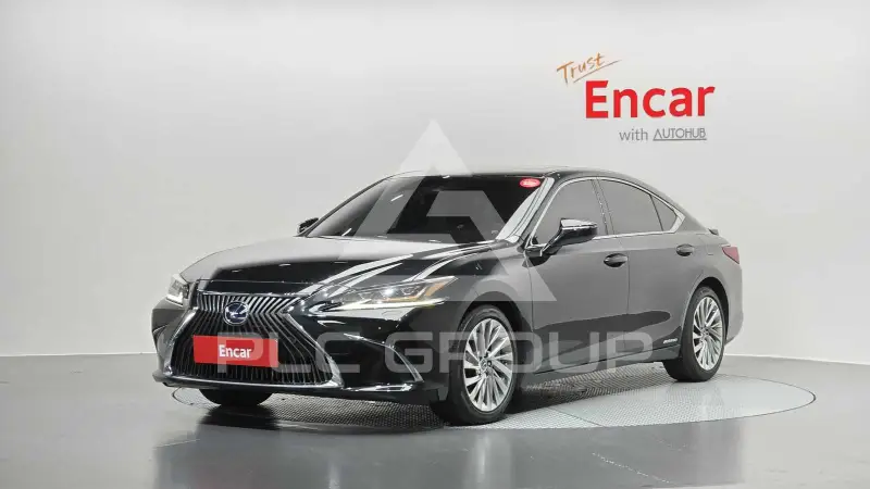 2021 Lexus ES
