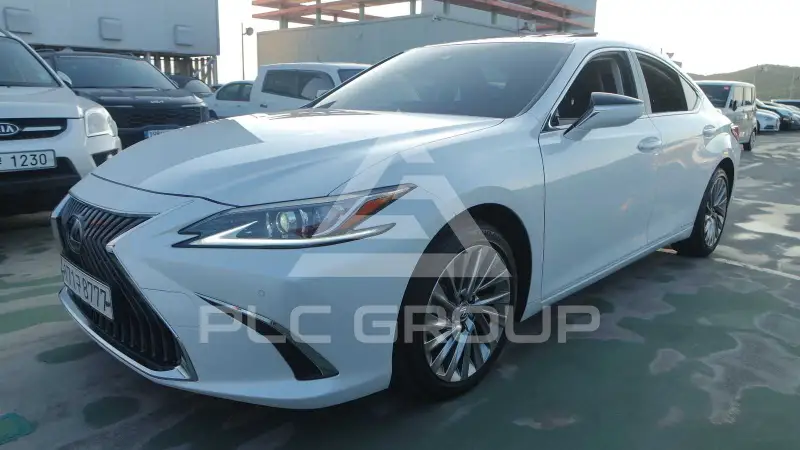 2021 Lexus ES