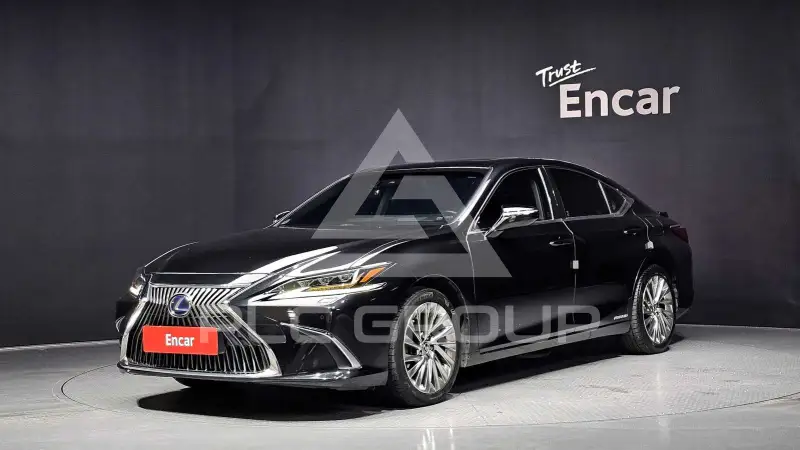 2021 Lexus ES