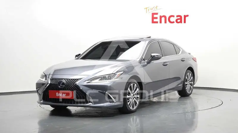 2021 Lexus ES