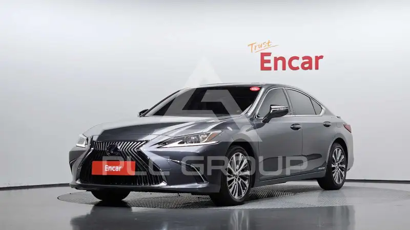 2021 Lexus ES