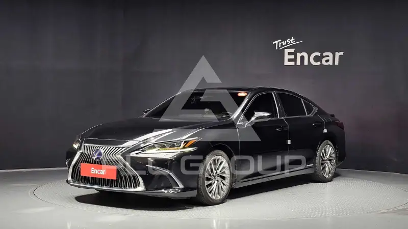 2021 Lexus ES