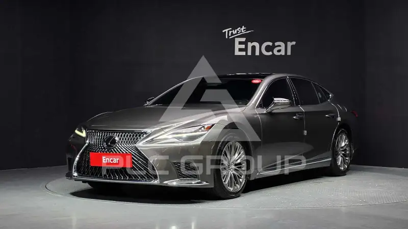 2021 Lexus LS