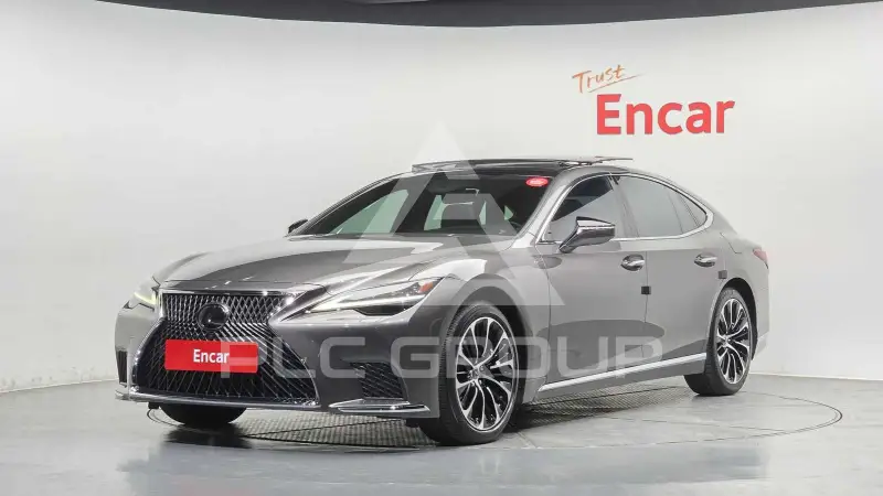2021 Lexus LS
