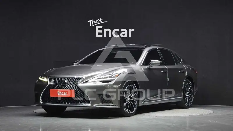 2021 Lexus LS