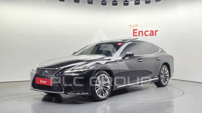 2021 Lexus LS