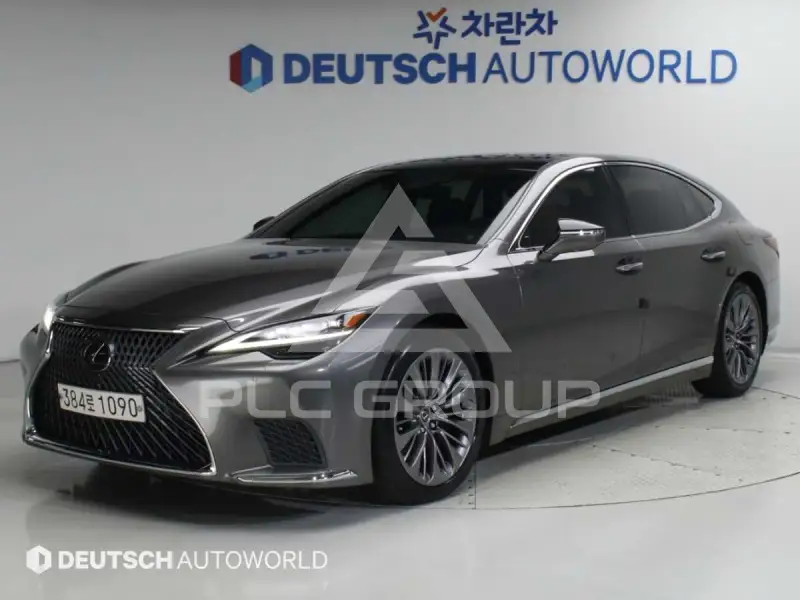 2021 Lexus LS