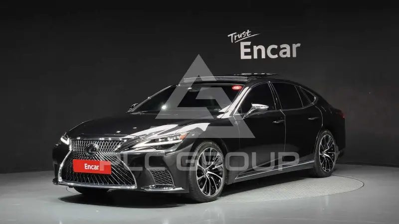 2021 Lexus LS