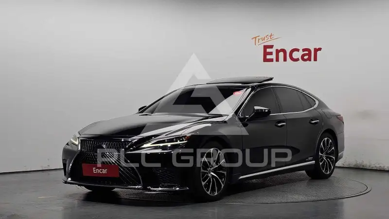2021 Lexus LS