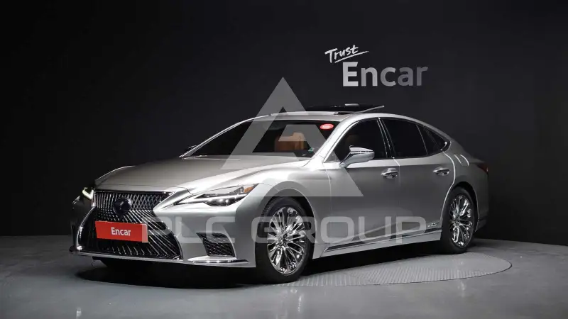 2021 Lexus LS
