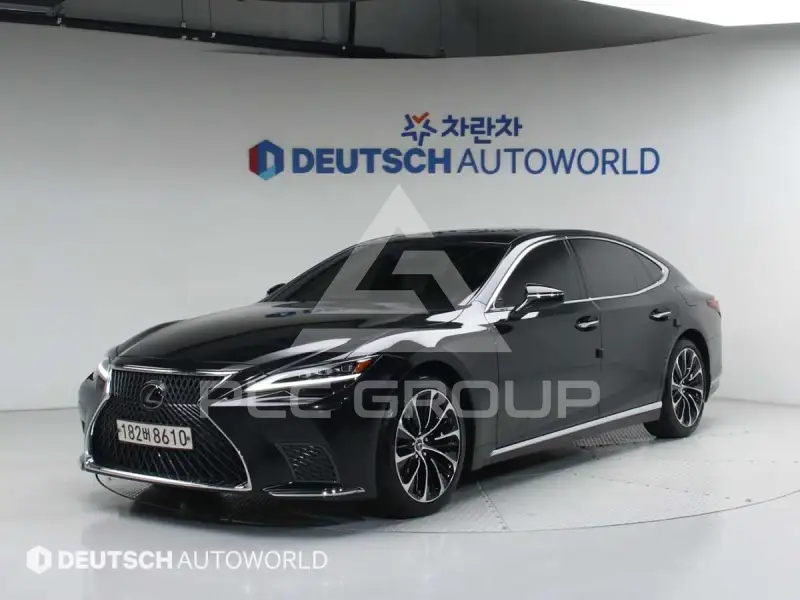 2021 Lexus LS