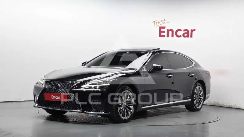 2021 Lexus LS