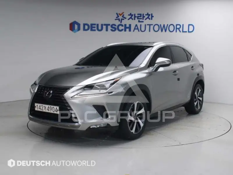 2021 Lexus NX