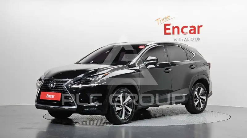 2021 Lexus NX
