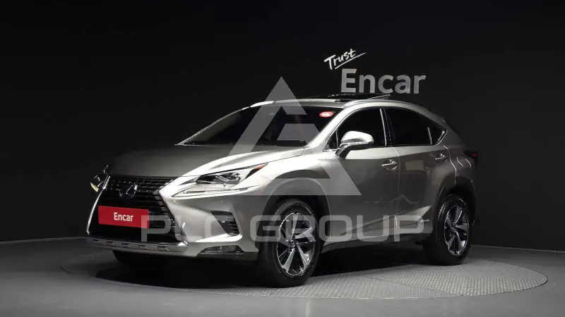 2021 Lexus NX