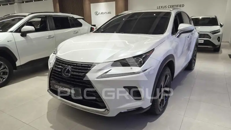 2021 Lexus NX