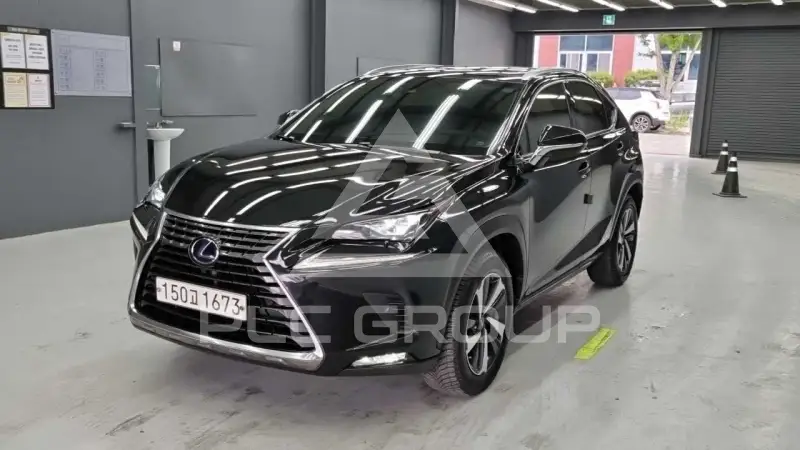 2021 Lexus NX