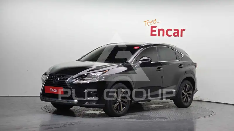 2021 Lexus NX