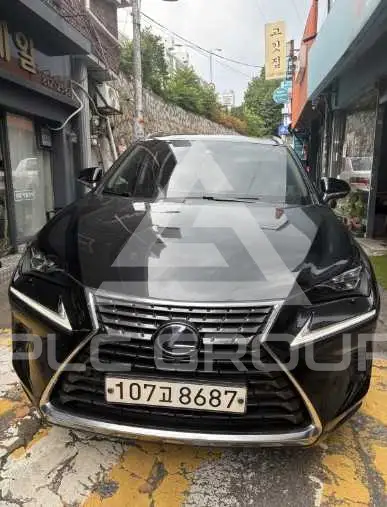 2021 Lexus NX