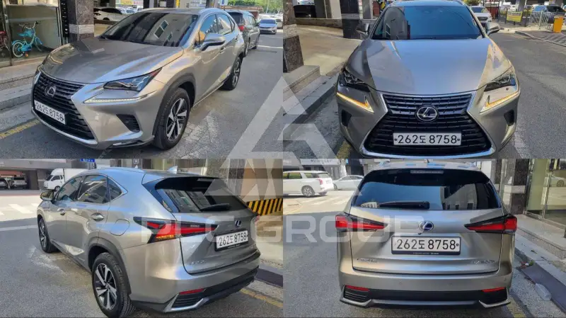 2021 Lexus NX