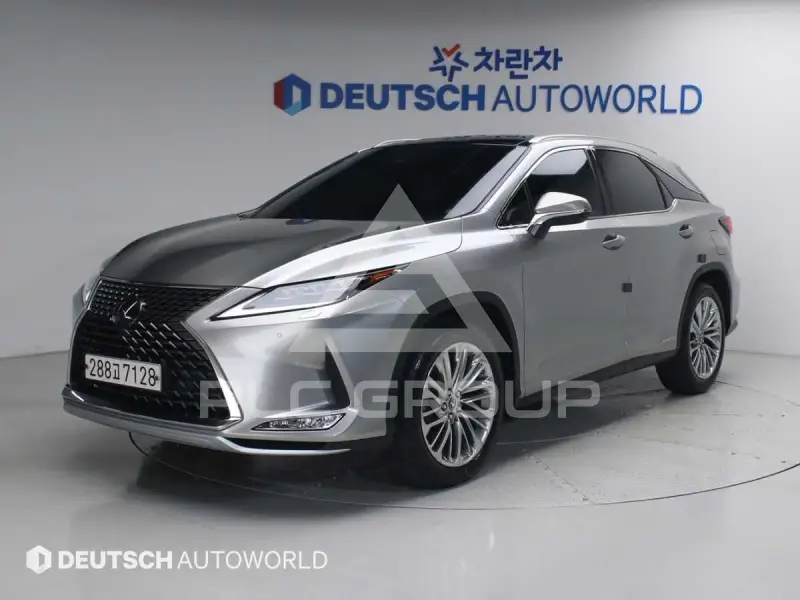 2021 Lexus RX