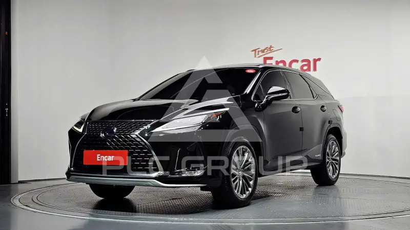 2021 Lexus RX