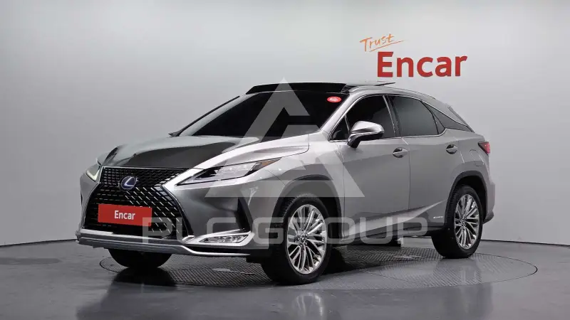 2021 Lexus RX