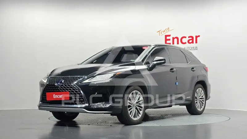 2021 Lexus RX