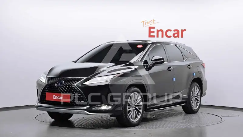 2021 Lexus RX