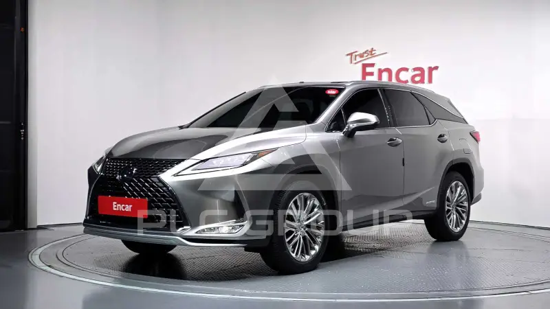 2021 Lexus RX