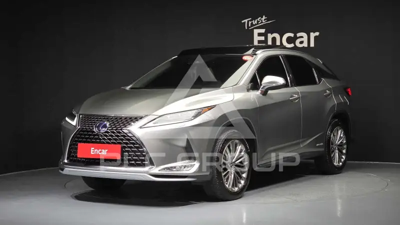 2021 Lexus RX