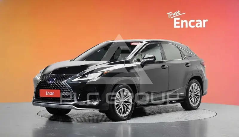 2021 Lexus RX