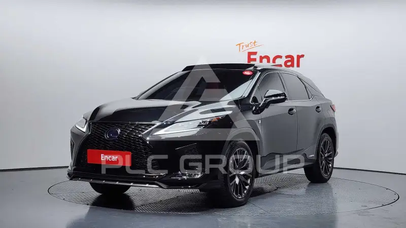 2021 Lexus RX