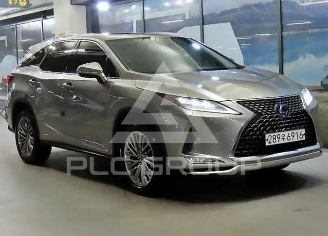 2021 Lexus RX