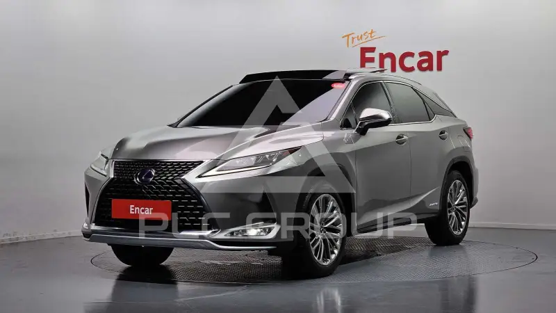2021 Lexus RX