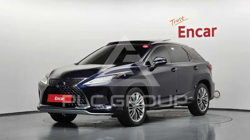 2021 Lexus RX
