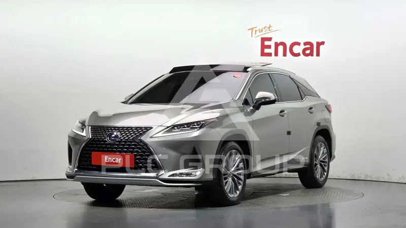 2021 Lexus RX