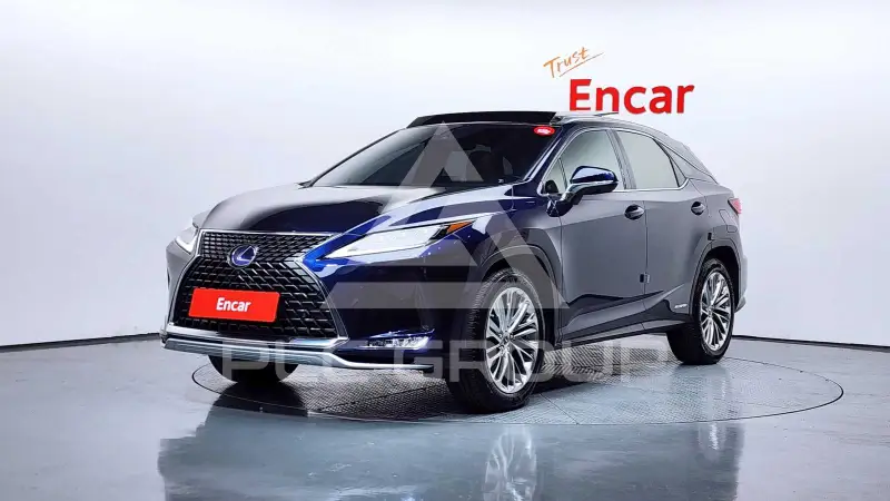 2021 Lexus RX