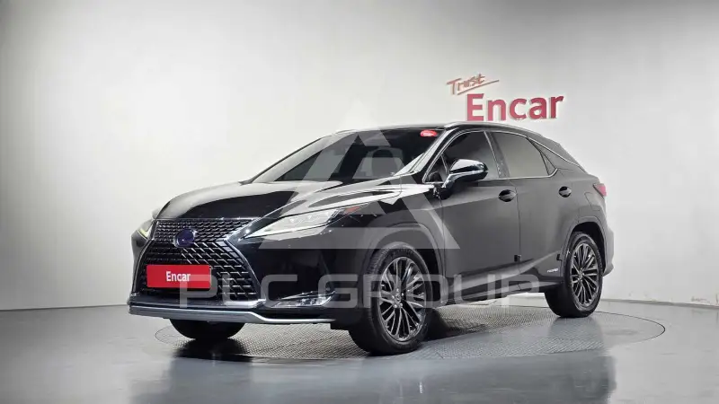 2021 Lexus RX